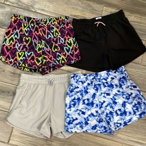 Athletic Shorts Bundle